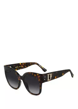 Разноцветные женские солнцезащитные очки d2 0097/s Dsquared2