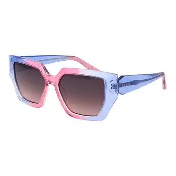 Разноцветные женские солнцезащитные очки Guess, Multicolor