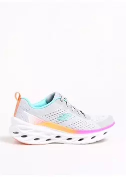 Разноцветные женские туфли Lifestyle Skechers
