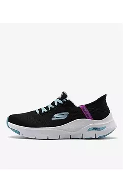 Разноцветные женские туфли Lifestyle Skechers