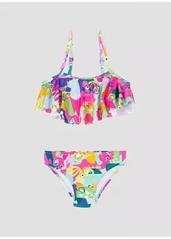 Разноцветный комплект бикини для девочек PL420LI723IY Penti