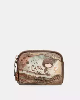 Разноцветный кошелек Anekke Core, мультиколор