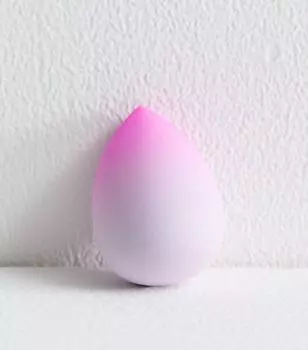 Разноцветный косметический спонж Ombre New Look, мультиколор