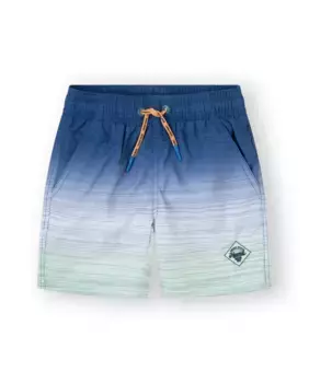 Разноцветный купальник для мальчиков с карманами Canada House, многоцветный