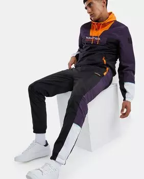 Разноцветный мужской джоггер стандартного размера Nautica, мультиколор
