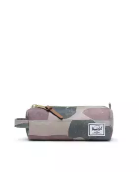 Разноцветный пенал унисекс на молнии объемом 1 л Herschel, мультиколор