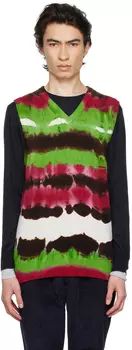 Разноцветный полевой жилет Gabriela Hearst