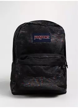 Разноцветный рюкзак унисекс Jansport