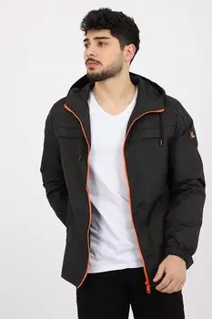 Разноцветный сезонный плащ на молнии PLDP 2920 Stilkombin