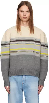 Разноцветный свитер Louver C2H4