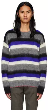 Разноцветный Tomas Crewneck ZANKOV