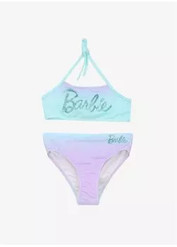 Разноцветный женский комплект бикини BRB4SG-BK6002 Barbie