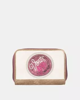 Разноцветный женский кошелек на молнии Ventis, мультиколор