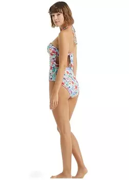 Разноцветный женский купальник Blackspade