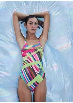 Разноцветный женский купальник Penti