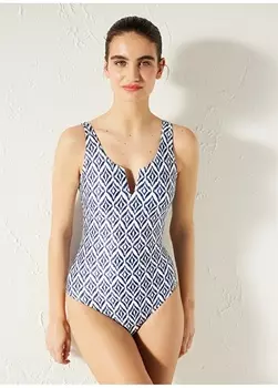 Разноцветный женский купальник Penti