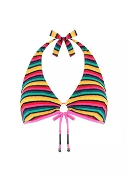 Разноцветный женский топ бикини Zeki