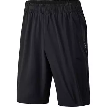 Разнообразие Тренировочная Коллекция Повседневные Шорты Мужские Черные Anta, черный