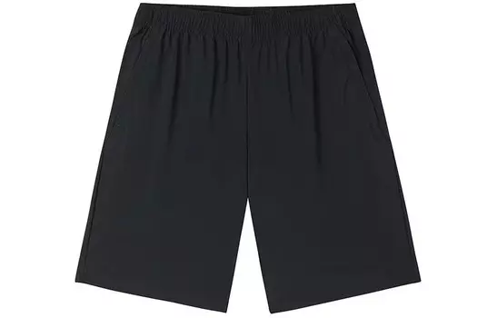 Разнообразие Тренировочная Коллекция Повседневные Шорты Мужские Черные Anta, черный