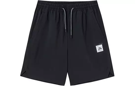 Разнообразие Тренировочная Коллекция Повседневные Шорты Мужские Черные Anta, черный