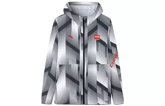 Разнообразие Тренировочная Коллекция Толстовка Мужская Многоцветная Anta, цвет Multicolor