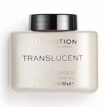 Разрыхлитель полупрозрачный 1 шт Revolution