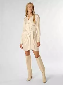 Разрыв платья Second Female, желтый