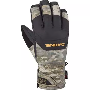 Разведчик короткие перчатки Dakine, цвет vintage camo