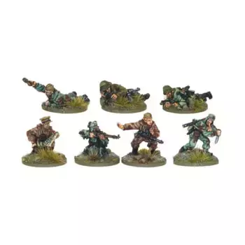 Разведчики Советской Армии, Bolt Action - Soviet - Soviet Army (28mm)