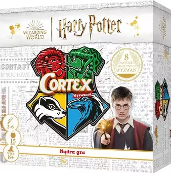 Развивающая игра Cortex Harry Potter Rebel