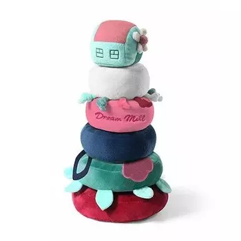 Развивающая игрушка Babyono Dream Mill Pink 1493 Inna marka