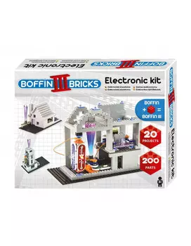 Развивающая игрушка / Boffin III Bricks