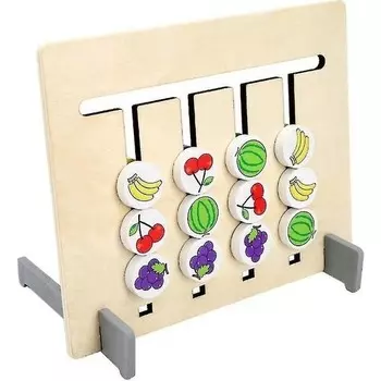 Развивающая игрушка Xavier Montessori деревянная