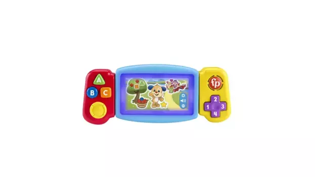 Развивающая моторика Fisher Price с музыкой (Twist & Learn)