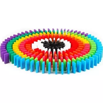 Развивающие игрушки Carino Домино