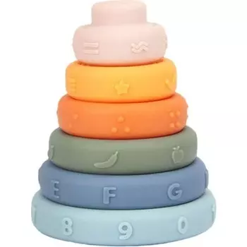 Развивающие игрушки Carino Мягкие