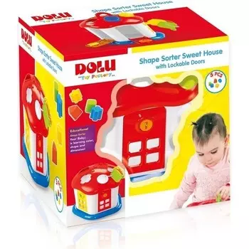 Развивающие игрушки Dolu Oyuncak