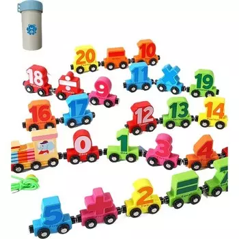 Развивающие игрушки Kungfu Panda с магнитными цифрами