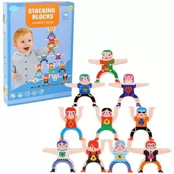 Развивающие игрушки Papajack Акробатический баланс