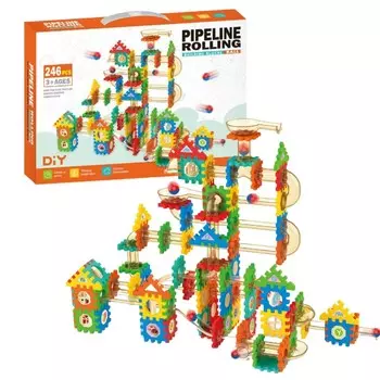 Развивающие конструкторы Ball Track 246 El Inna marka