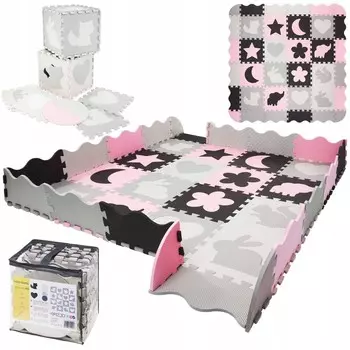 Развивающий коврик/пазл 4FIZJO