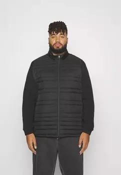 развлекательная чакета Jack & Jones JJSANTO HYBRID, черный