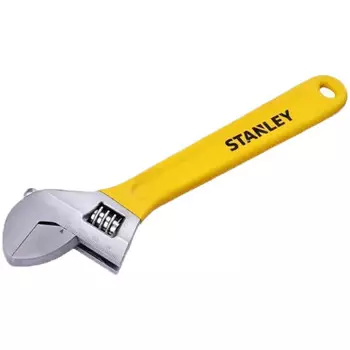 Разводной ключ серии STANLEYB с пластиковой ручкой 10 дюймов/250 мм STAD01010-23 /шт.