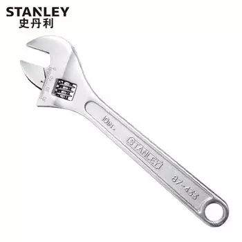 Разводной ключ STANLEY 8 дюймов 87-432-1-23