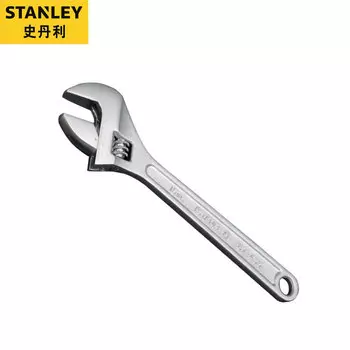 Разводной ключ Stanley Разводной ключ 15 дюймов Разводной ключ Открытый ключ 87-435-1-23 Эксклюзив для предприятий
