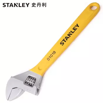 Разводной ключ Stanley с пластиковой ручкой Многофункциональный разводной ключ 18 дюймов STAD01018-23