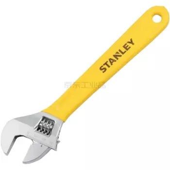 Разводной ключ Stanley серии B с пластиковой ручкой 6 дюймов/150 мм STAD01006-23