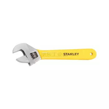 Разводной ключ Stanley серии B с пластиковой ручкой 4"/100 мм STAD01004-23