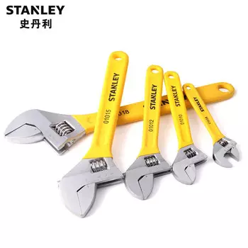 Разводной ключ STANLEY серии B с пластиковой ручкой 18 дюймов/450 мм STAD01018-23