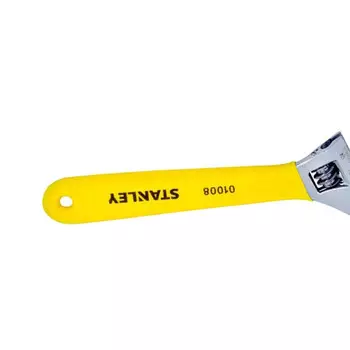 Разводной ключ STANLEY серии B с пластиковой ручкой 12 дюймов/300 мм STAD01012-23